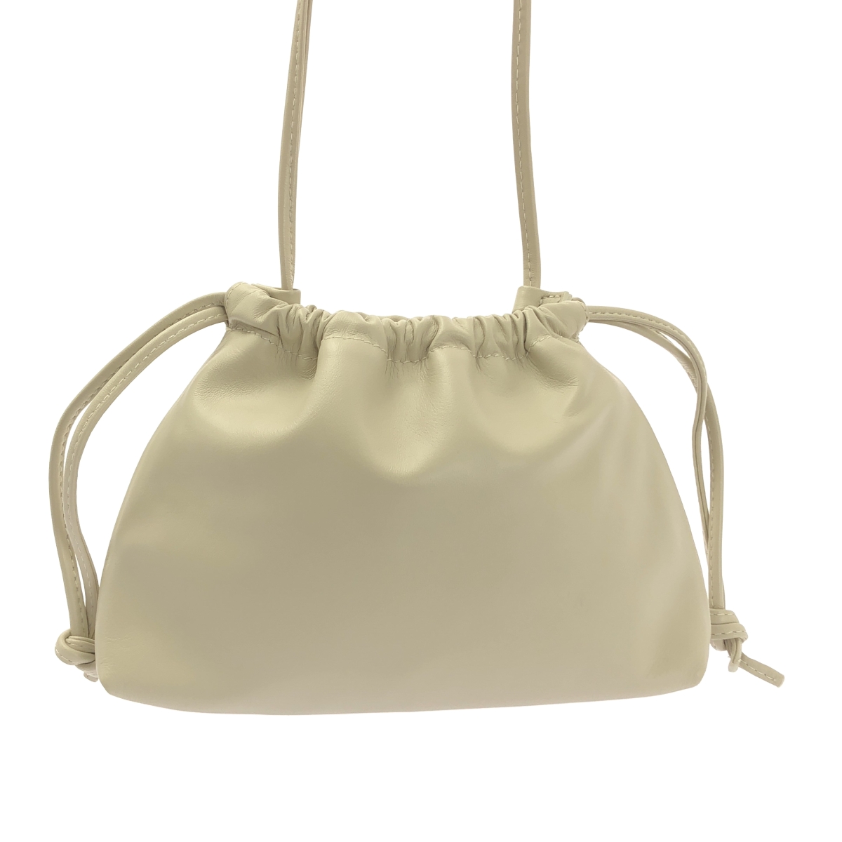 CELERI / セルリ Deuxieme Classe / レザーポーチ ショルダー バッグ