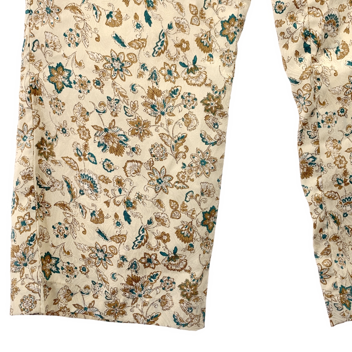 その他 総柄 イージーパンツ