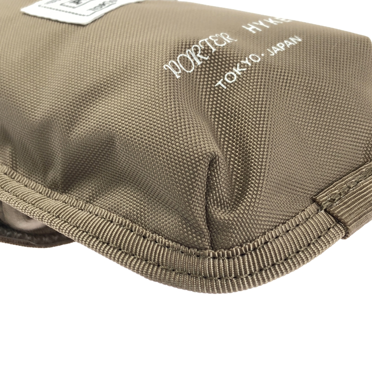 HYKE / ハイク ×PORTER / ARM POUCH アームポーチ