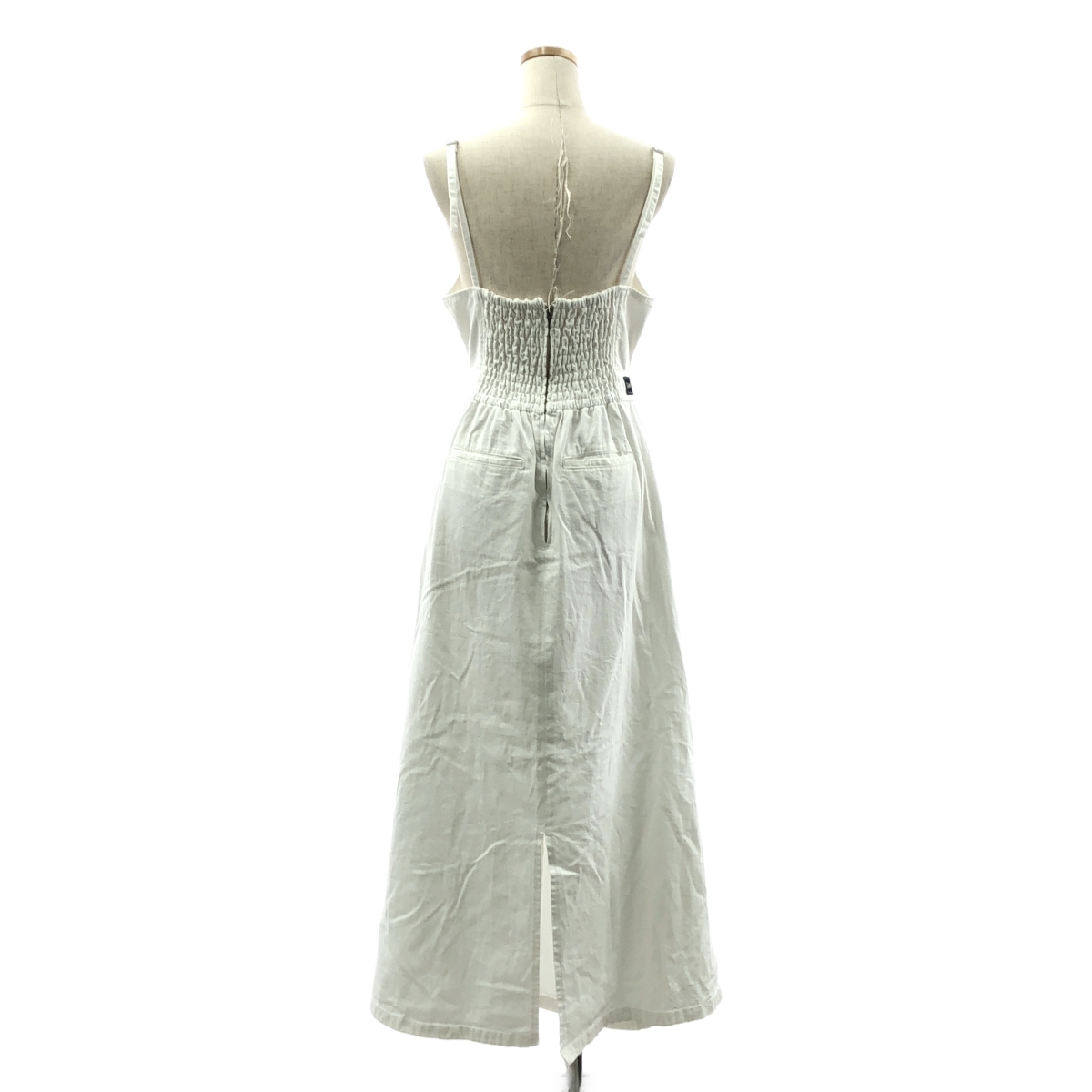 AMERI / アメリ × Lee / リー DENIM CAMISOLE DRESS / キャミソール ドレス ワンピース