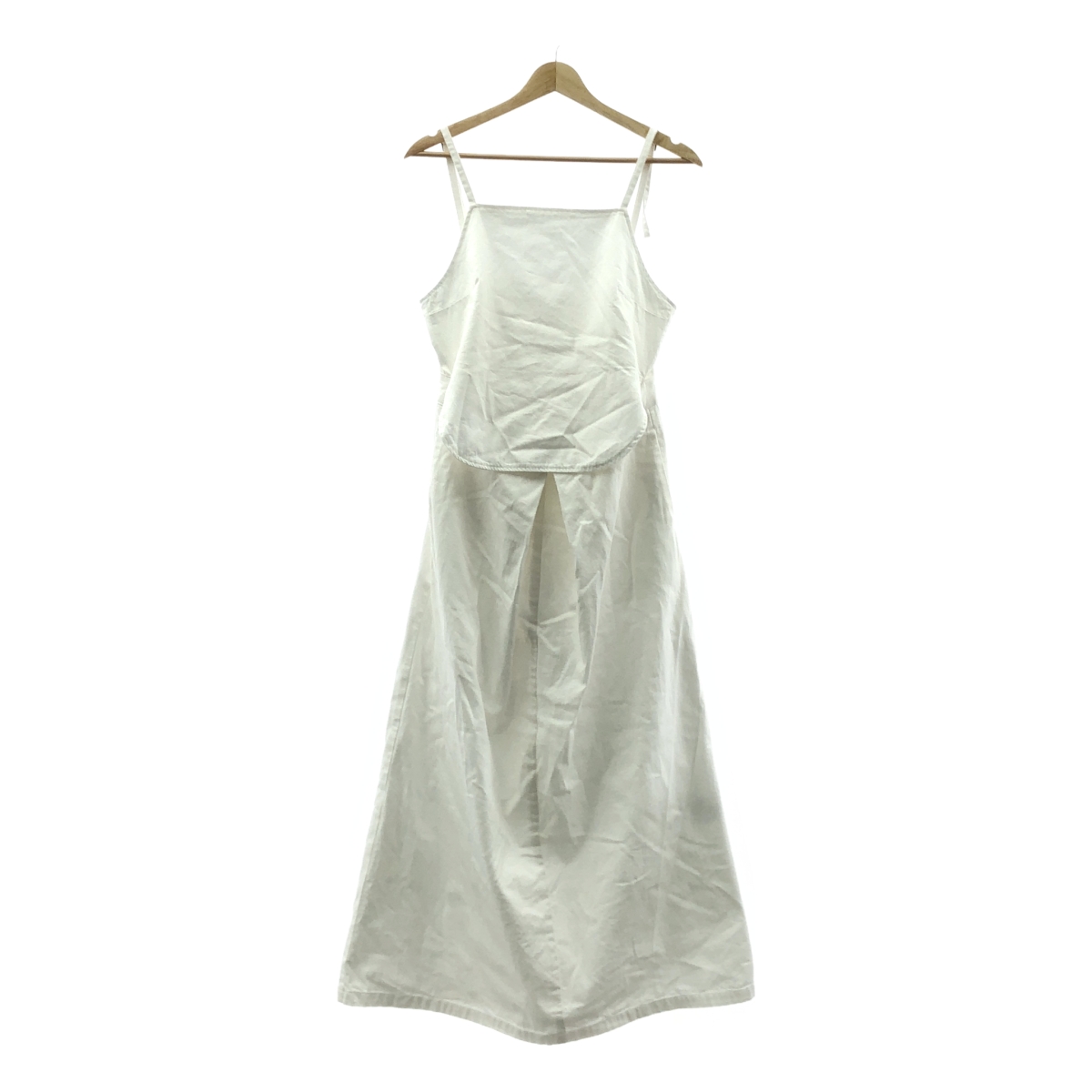 AMERI / アメリ × Lee / リー DENIM CAMISOLE DRESS / キャミソール ドレス ワンピース