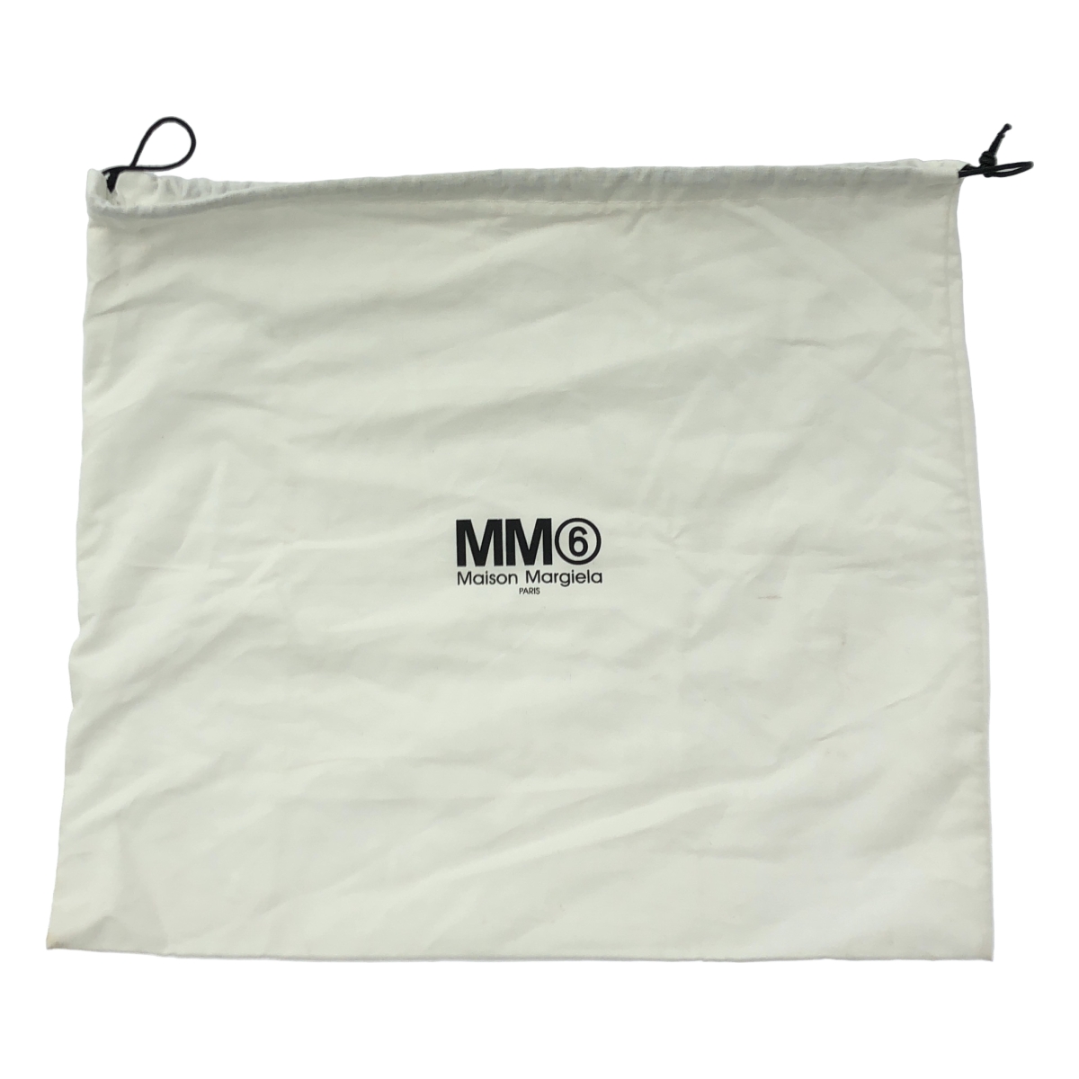 MM6 Maison Margiela / エムエムシックスメゾンマルジェラ スクエアトゥ ストラップ レザー サンダル