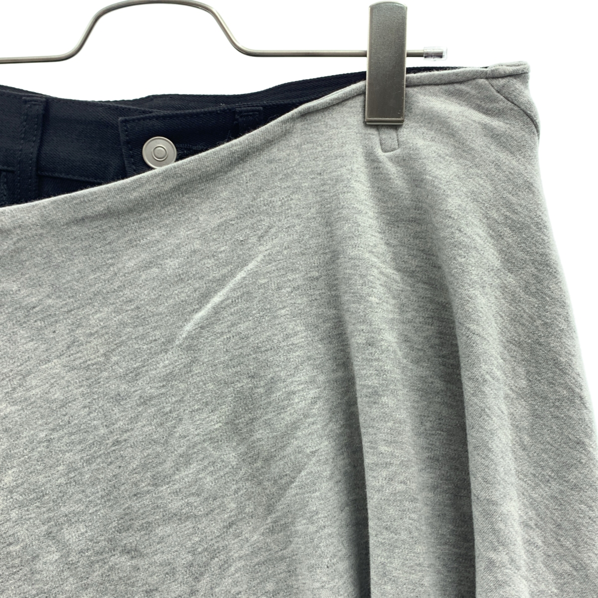 1017 ALYX 9SM / アリクス Anthony Wrap Jeans スウェット ドッキング パンツ