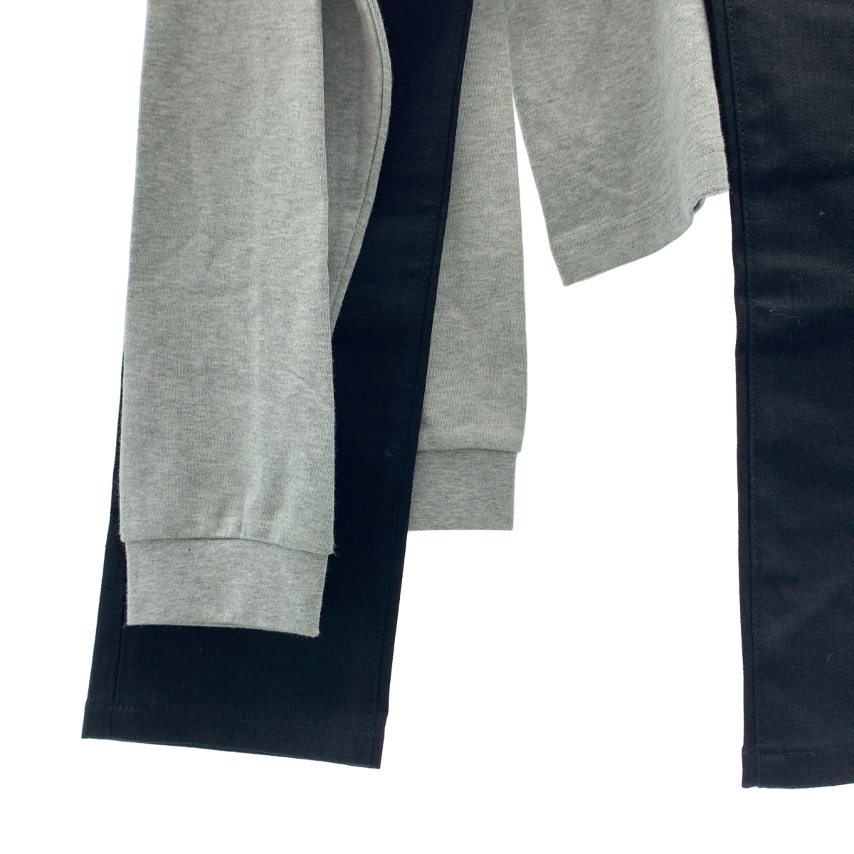 1017 ALYX 9SM / アリクス Anthony Wrap Jeans スウェット ドッキング パンツ