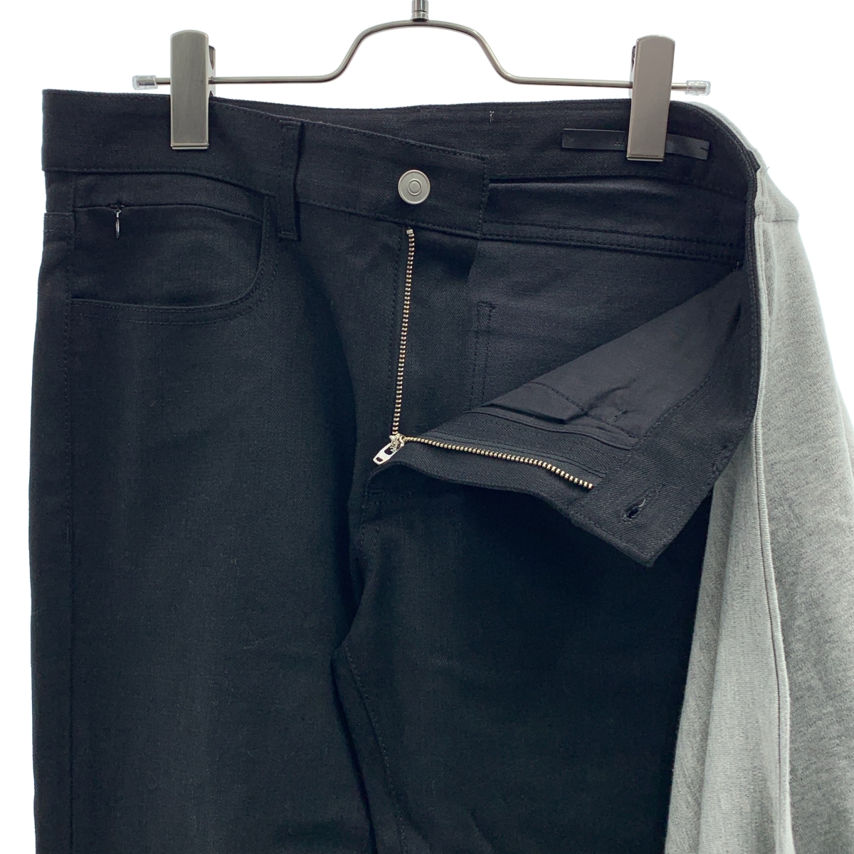 1017 ALYX 9SM / アリクス Anthony Wrap Jeans スウェット ドッキング パンツ