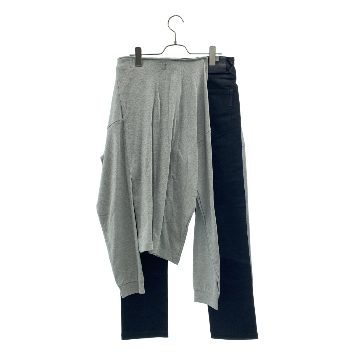 1017 ALYX 9SM / アリクス Anthony Wrap Jeans スウェット ドッキング パンツ