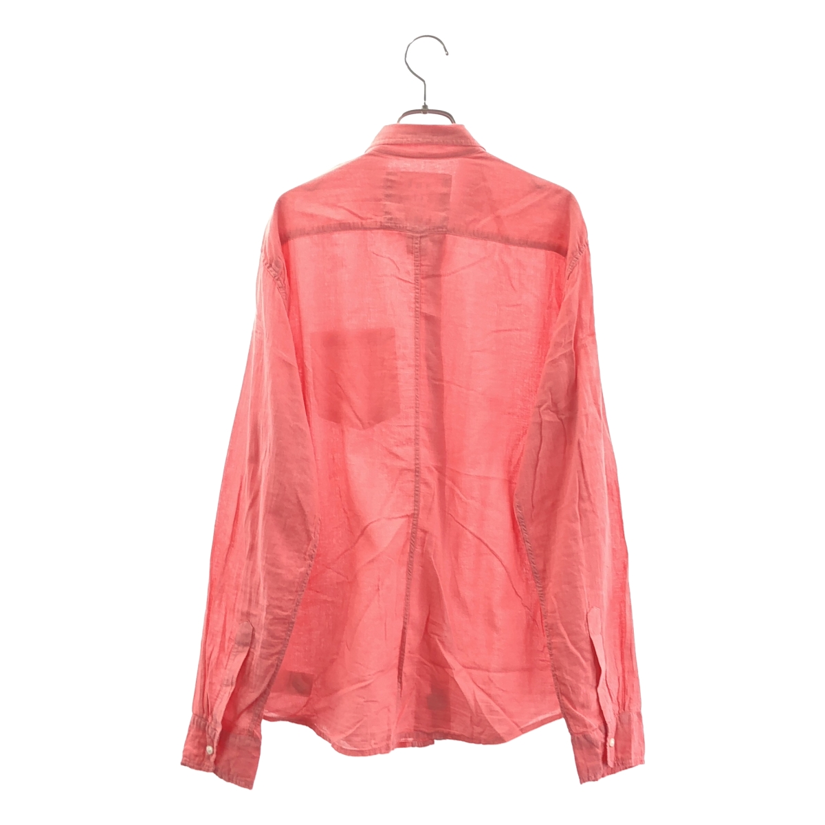 Frank&Eileen / フランクアンドアイリーン LUKE COTTON VOILE コットン シャツ