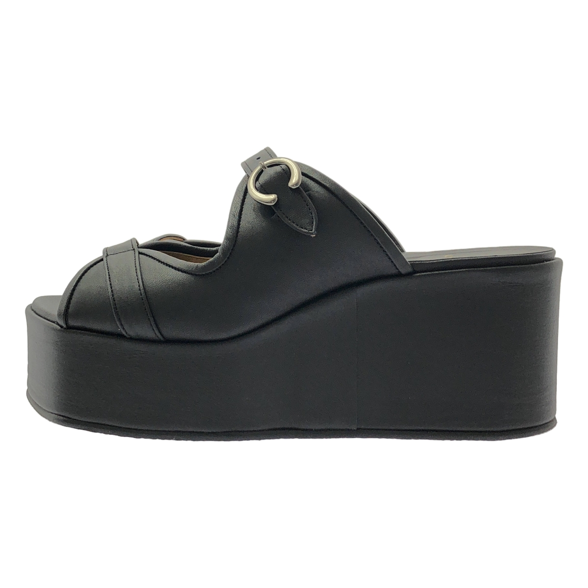 KATIM / カチム MONSELL プラットフォーム サンダル