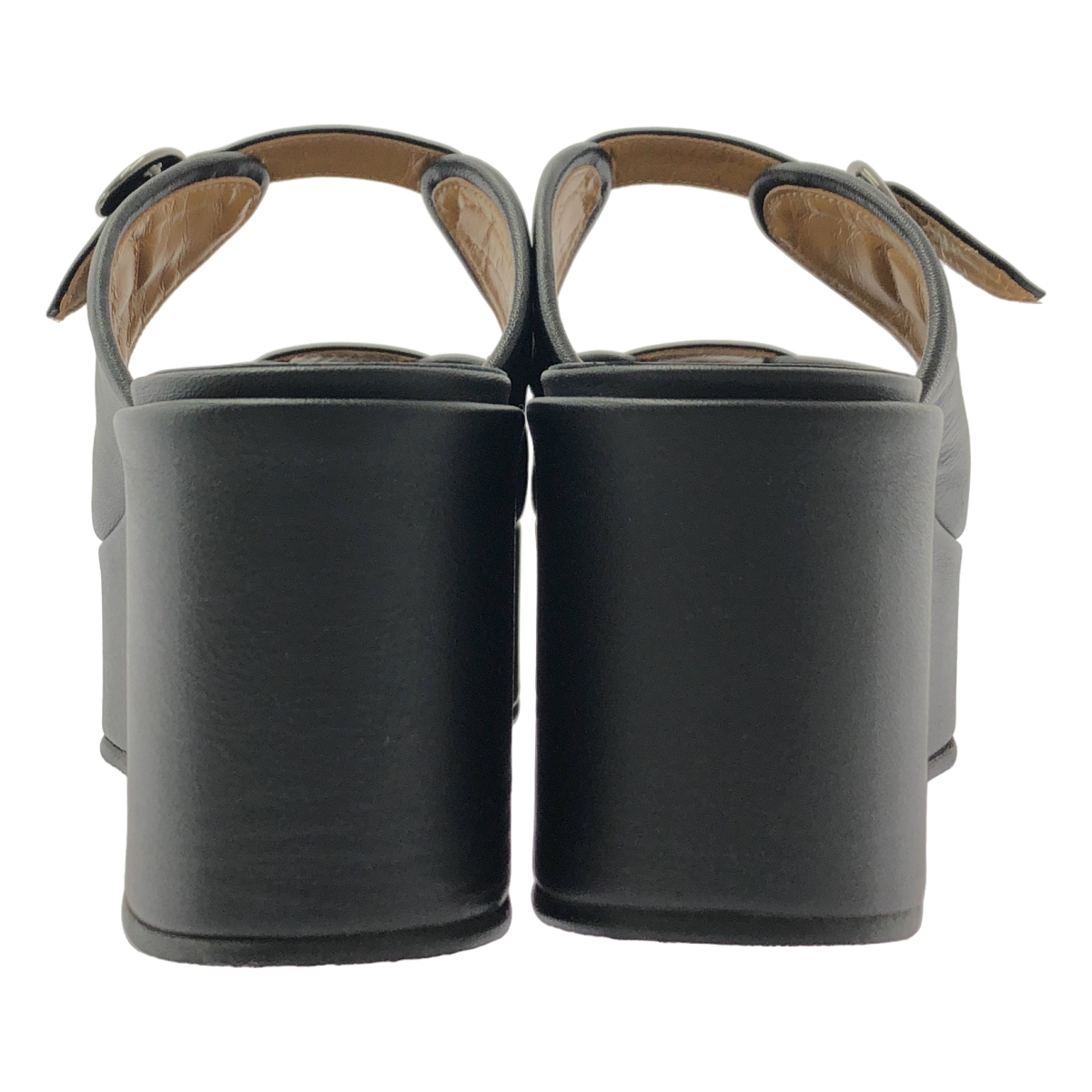 KATIM / カチム MONSELL プラットフォーム サンダル