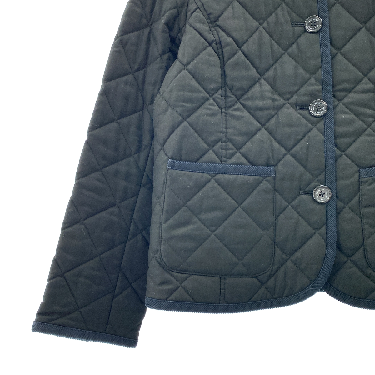 MACKINTOSH PHILOSOPHY / マッキントッシュフィロソフィー キルティング ジャケット