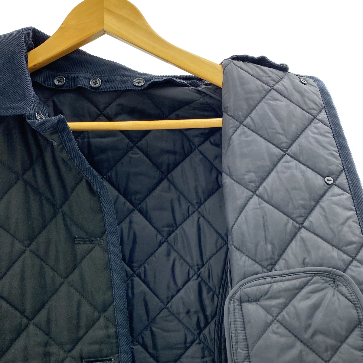 MACKINTOSH PHILOSOPHY / マッキントッシュフィロソフィー キルティング ジャケット