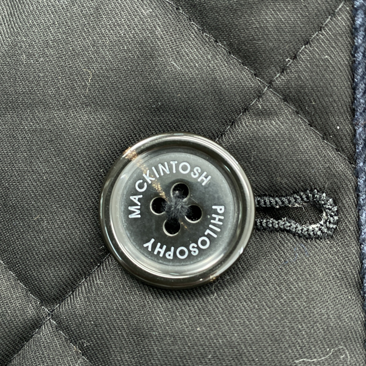 MACKINTOSH PHILOSOPHY / マッキントッシュフィロソフィー キルティング ジャケット