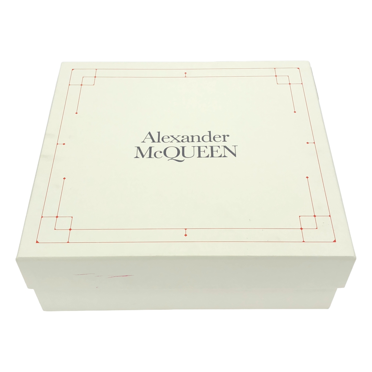 ALEXANDER MCQUEEN / アレキサンダーマックイーン アンクルストラップ キトゥンヒール サンダル