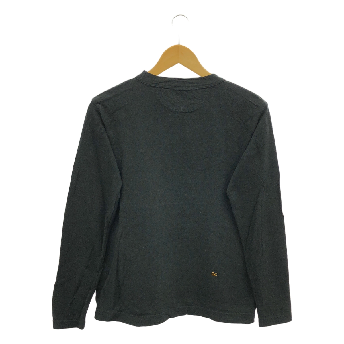 45r / フォーティファイブアール 天竺の90845星Tシャツ