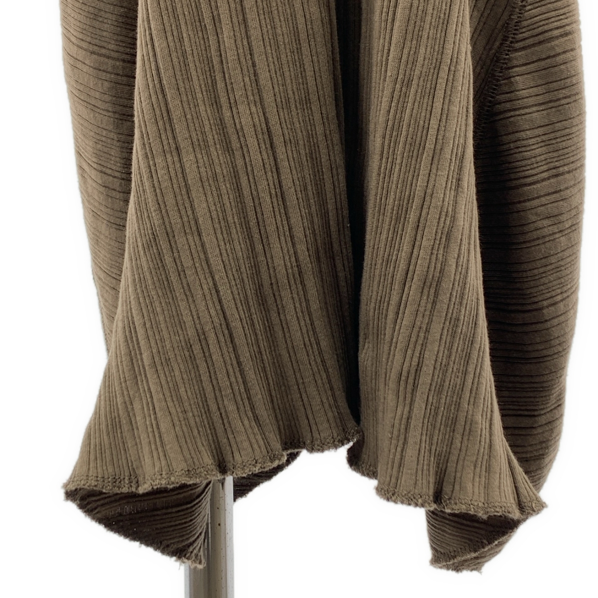 Mame Kurogouchi / マメクロゴウチ セットアップ Random Ribbed Organic Cotton 2way Dress コットン リブ ワンピース