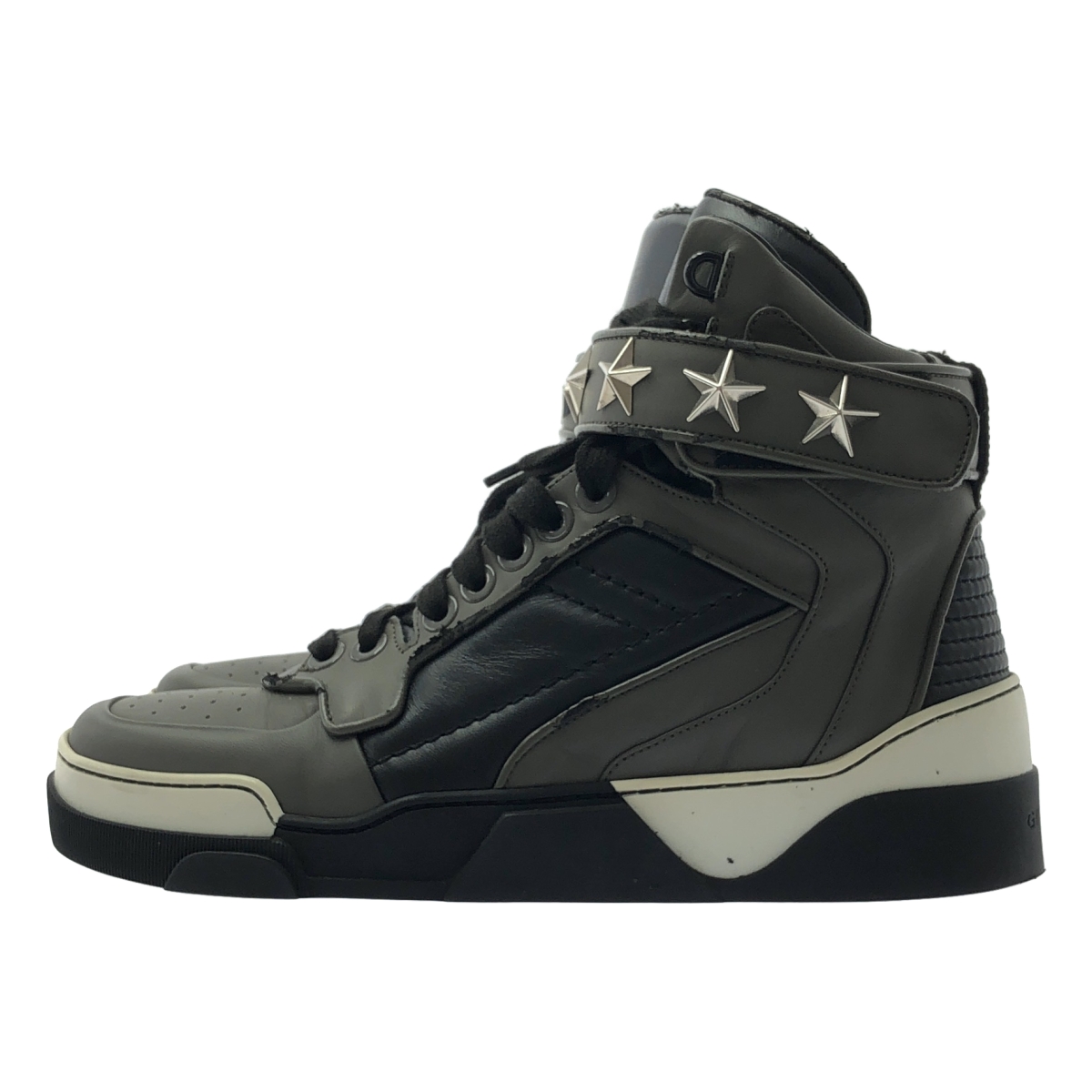GIVENCHY / ジバンシィ スタッズ ハイカット スニーカー