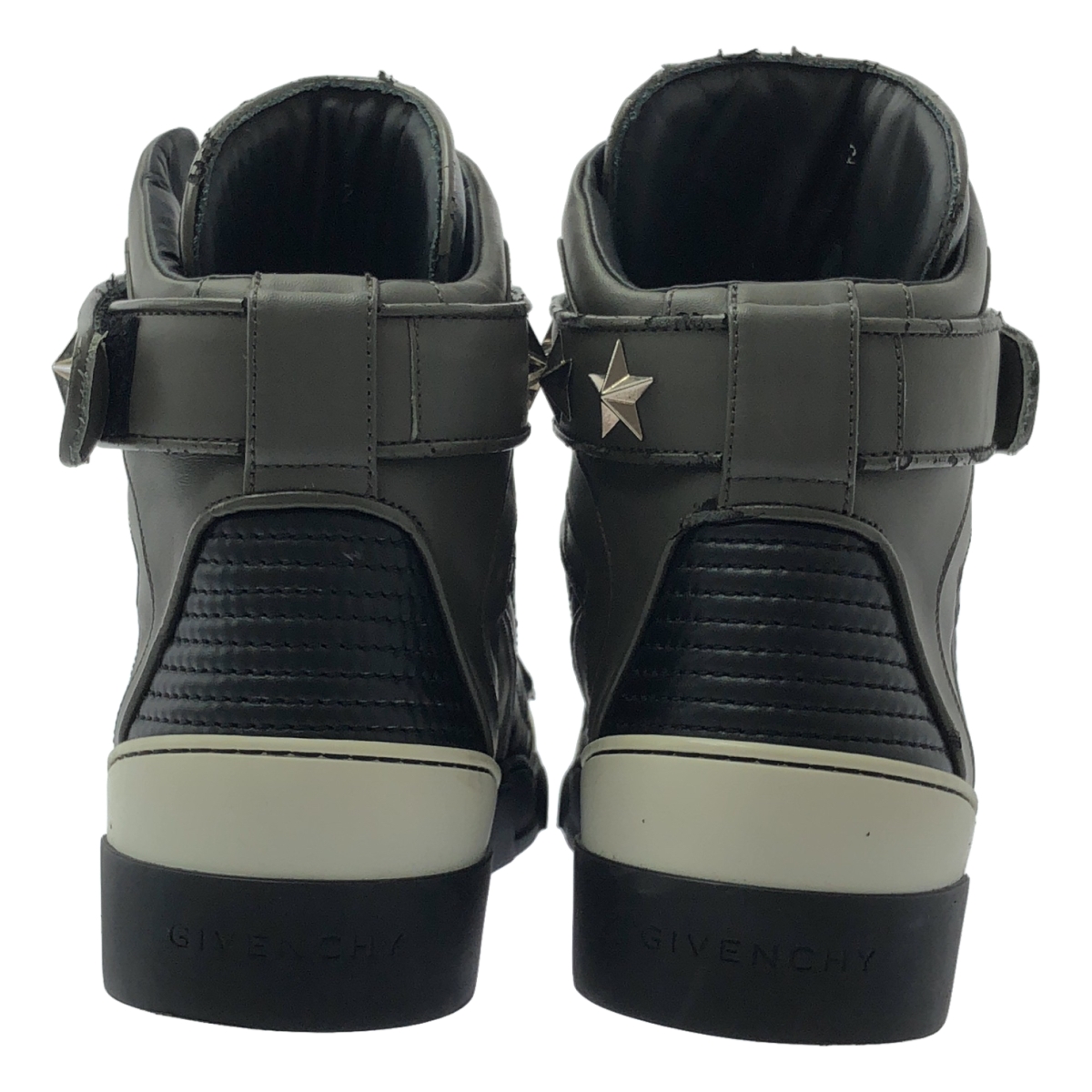 GIVENCHY / ジバンシィ スタッズ ハイカット スニーカー