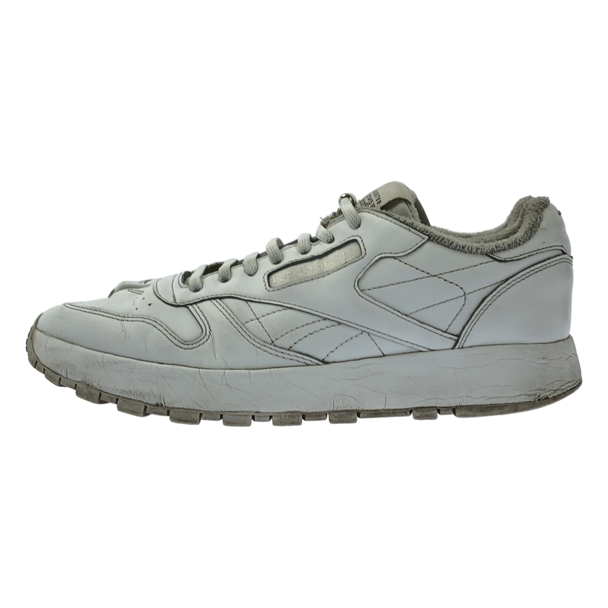 Maison Margiela / メゾンマルジェラ ×Reebok リーボック / Classic Leather Tabi クラシック レザー 足袋 スニーカー