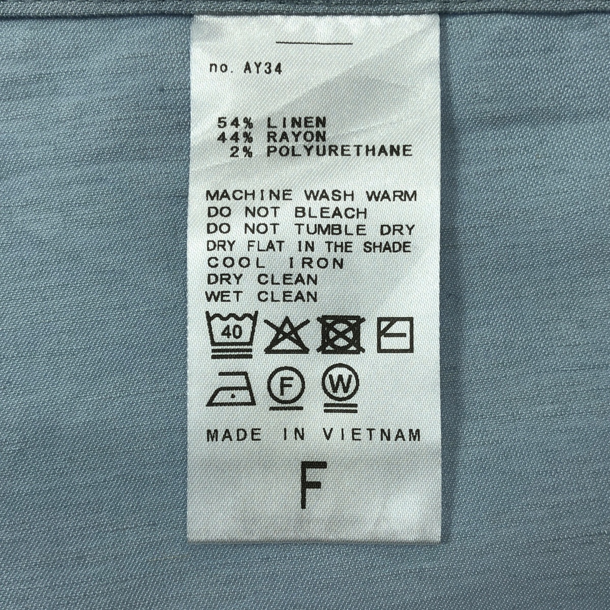 Deuxieme Classe / ドゥーズィエムクラス STRETCH TWILL CACHE / ストレッチ シャツ ブラウス