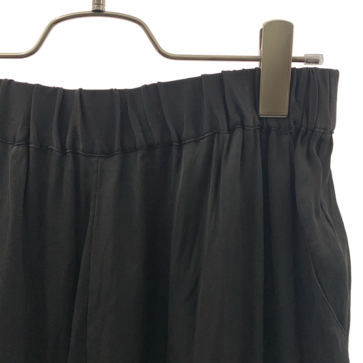 Deuxieme Classe / ドゥーズィエムクラス シルクサテン パンツ