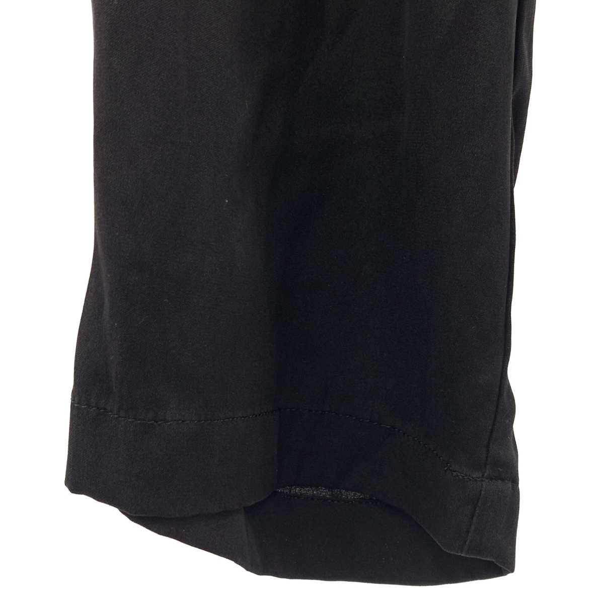 Deuxieme Classe / ドゥーズィエムクラス シルクサテン パンツ