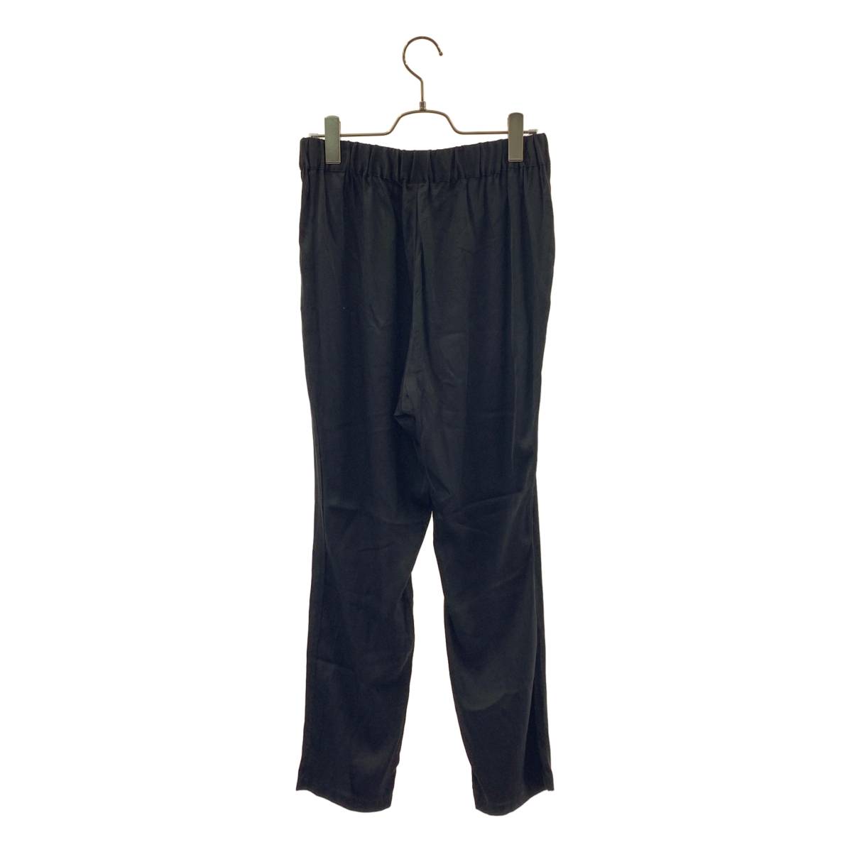 Deuxieme Classe / ドゥーズィエムクラス シルクサテン パンツ