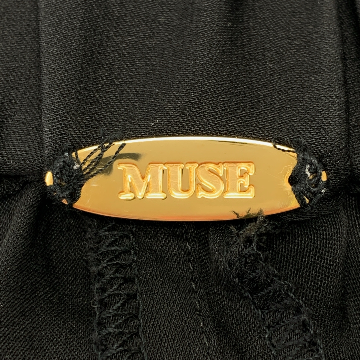 Deuxieme Classe / ドゥーズィエムクラス シルクサテン パンツ