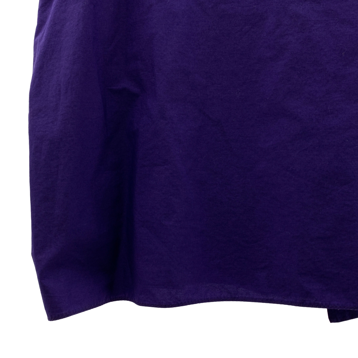 MARNI / マルニ コットン バック プリーツ ノースリーブ トップス