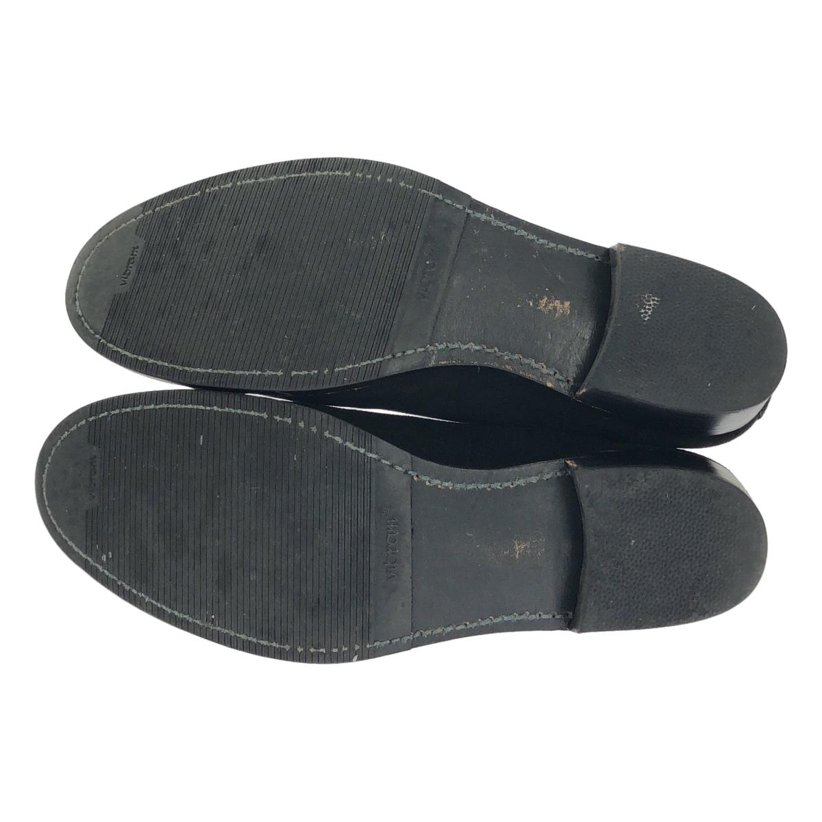 UNUSED / アンユーズド サイドゴア レザー ブーツ