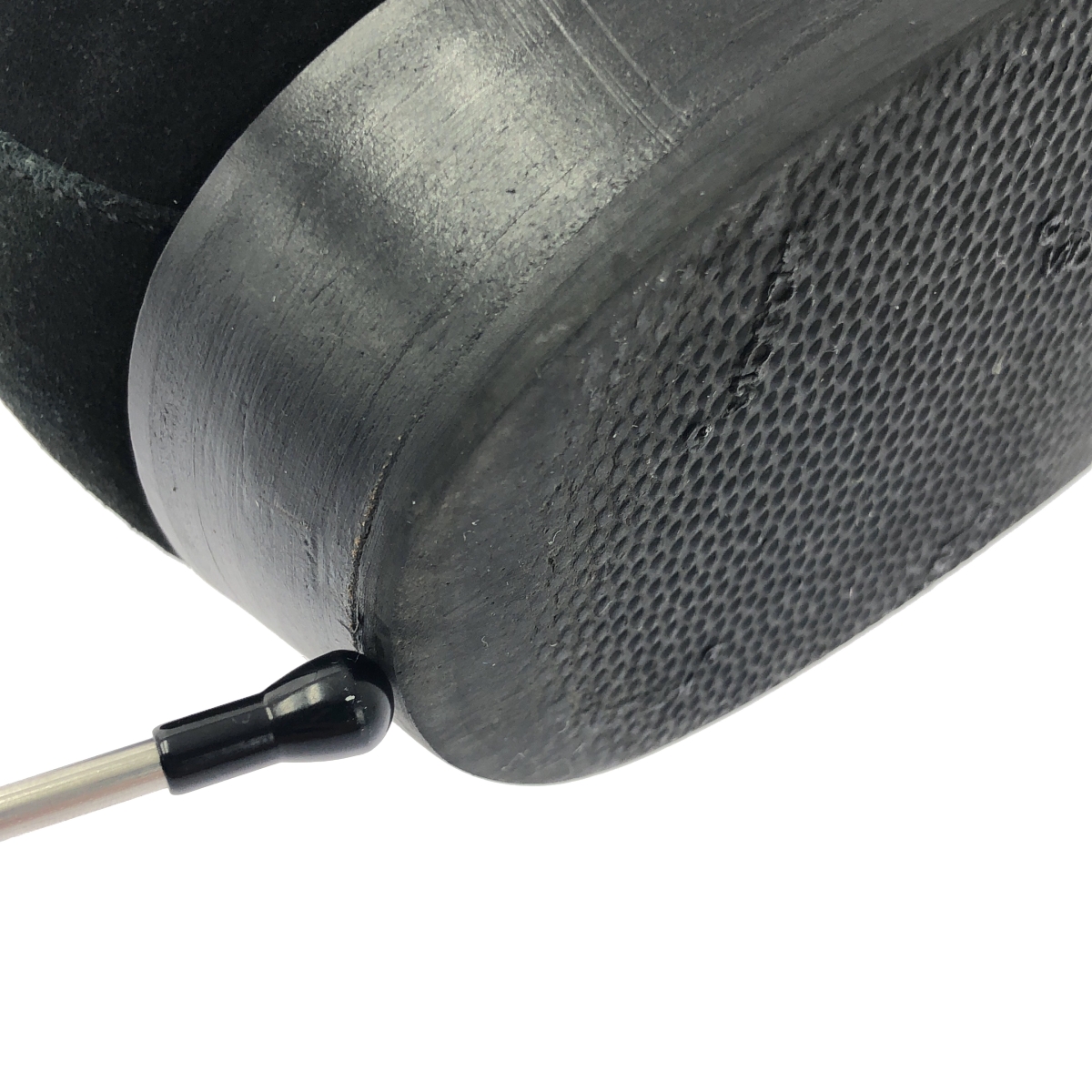 UNUSED / アンユーズド サイドゴア レザー ブーツ