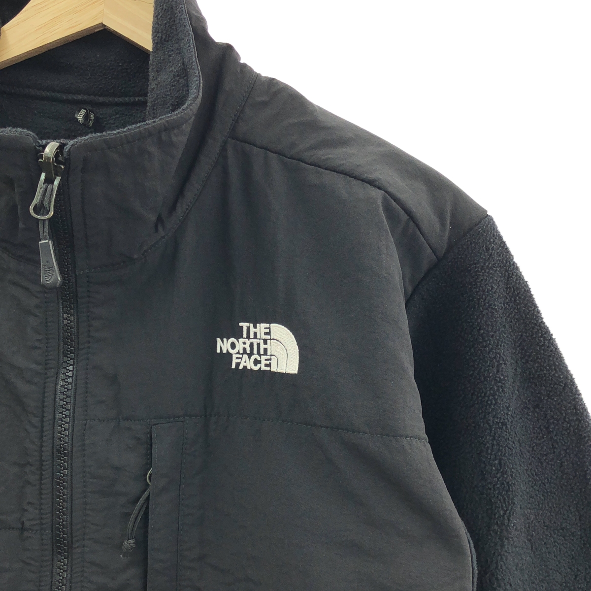 THE NORTH FACE / ザノースフェイス デナリ ポーラテック フリースジャケット