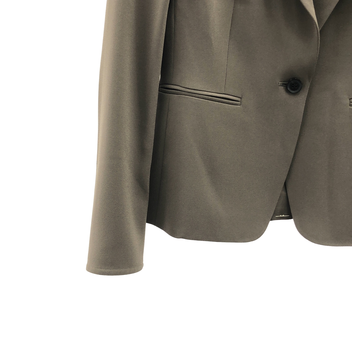 BEIGE， / ベイジ CINDY / トリアセテート シングルブレスト ジャケット