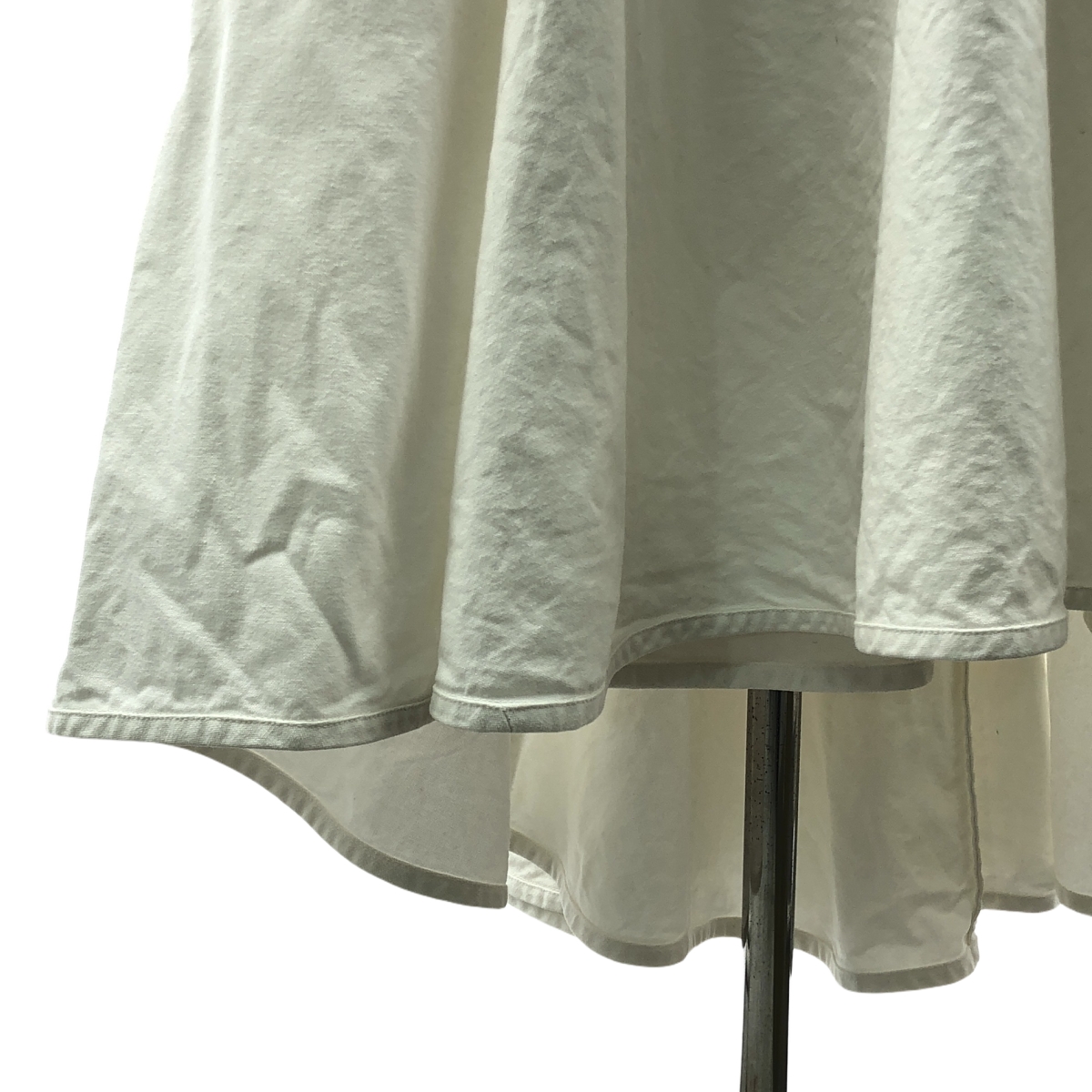 EGG trading / エッグトレーディング DOVER STREET MARKET 取扱 / コットン ボリュームフレア ジャンパースカート