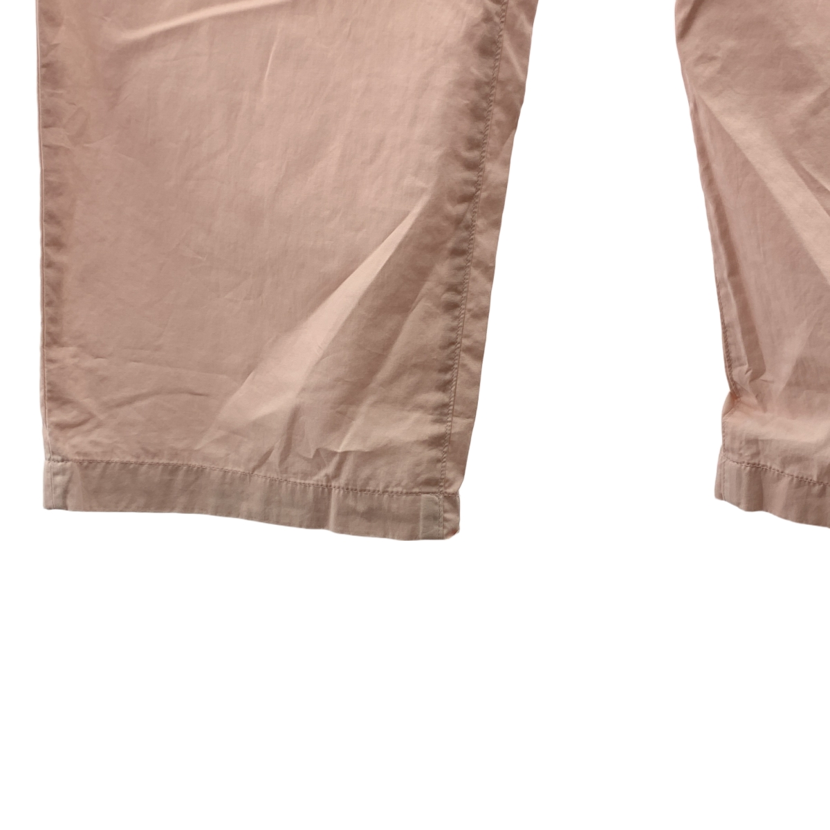 AURALEE / オーラリー WASHED FINX TWILL EASY WIDE PANTS ウォッシュド フィンクス ツイル イージー ワイドパンツ