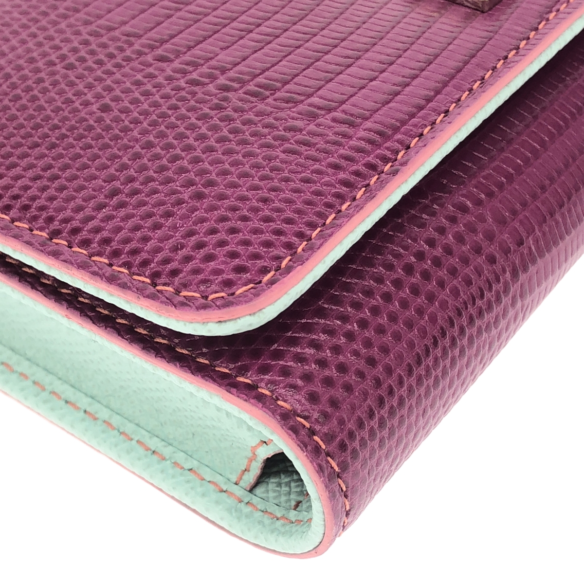 DOLCE＆GABBANA / ドルチェ＆ガッバーナドルガバ Sicily 2WAY チェーン ミニショルダーバッグ フォンケース