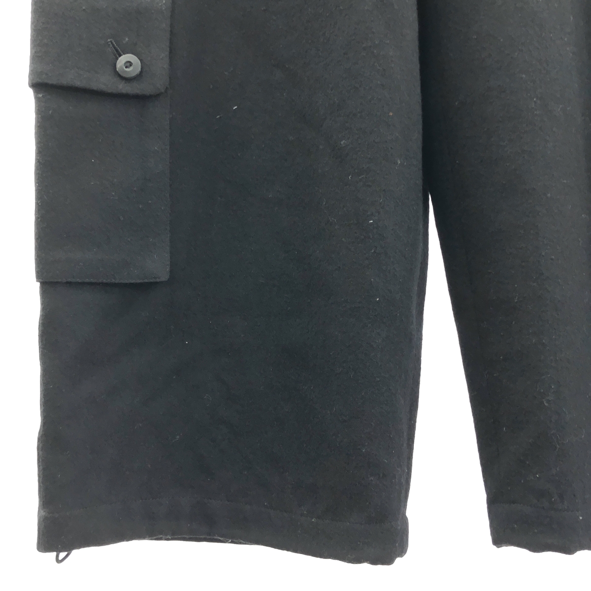 Dulcamara / ドゥルカマラ よそいき 8ポケット カーゴパンツ