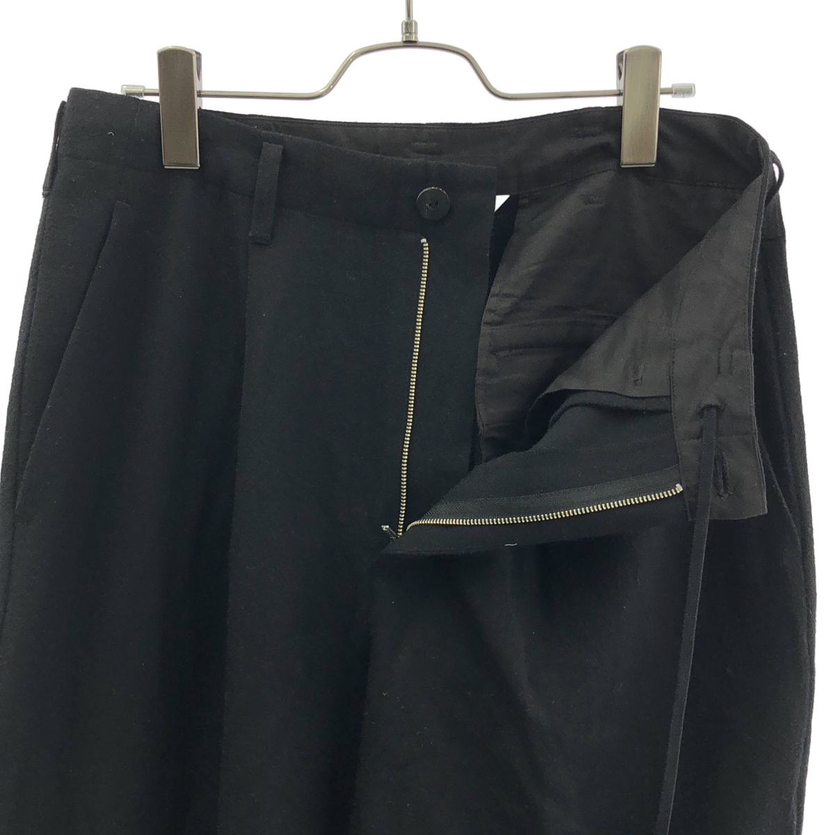 Dulcamara / ドゥルカマラ よそいき 8ポケット カーゴパンツ