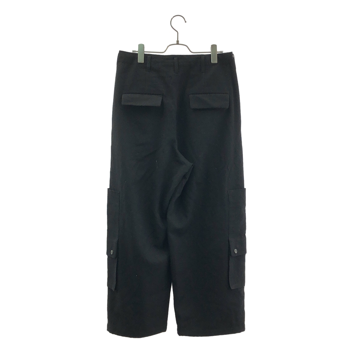 Dulcamara / ドゥルカマラ よそいき 8ポケット カーゴパンツ