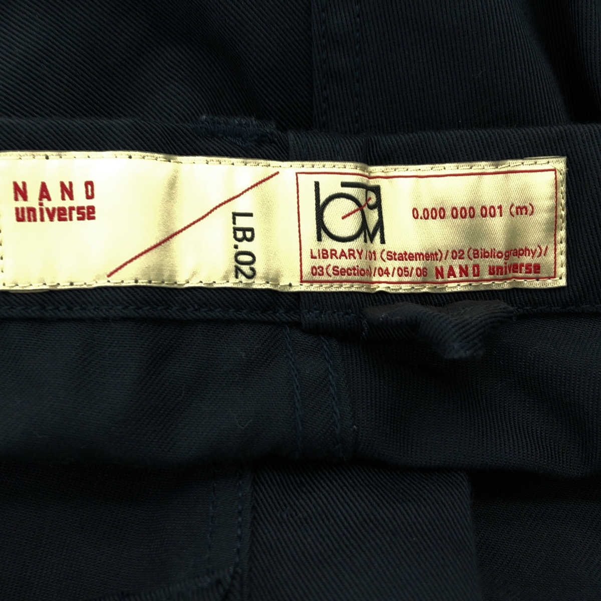 その他 B.02 ダブルニ モーターサイクル パンツ