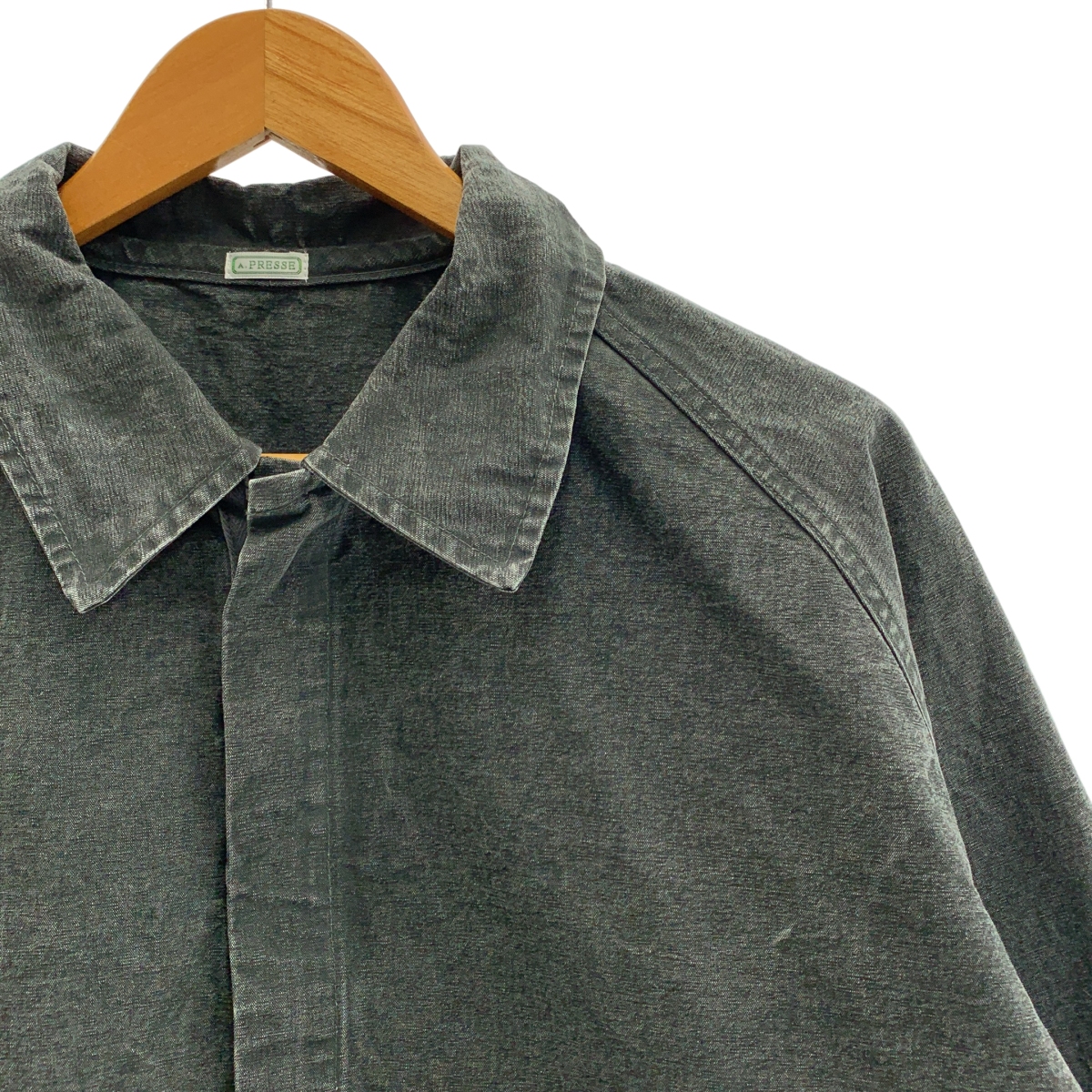 A.PRESSE / アプレッセ Vintage Hunting Jacket / オーバー ハンティングジャケット