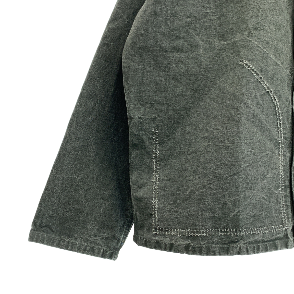 A.PRESSE / アプレッセ Vintage Hunting Jacket / オーバー ハンティングジャケット