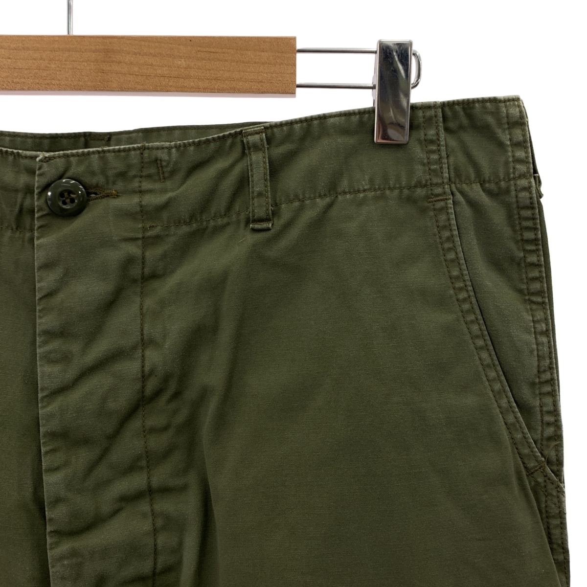 BUZZ RICKSON'S / バズリクソンズ COMBAT TROPICAL / BR40927 トロピカル・コンバットトラウザーズ ミリタリー カーゴ パンツ