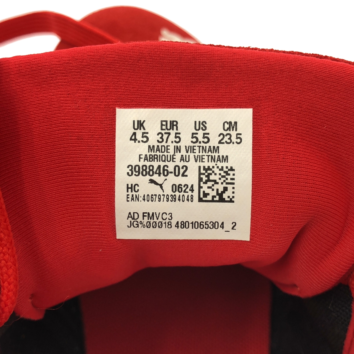 PUMA / プーマ SPEEDCAT OG / スピードキャット スニーカー