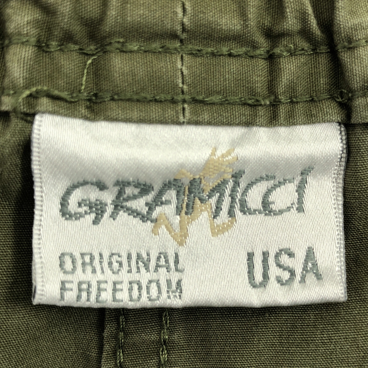 GRAMICCI / グラミチ ミリタリー クライミング ワイド ショートパンツ ショーツ