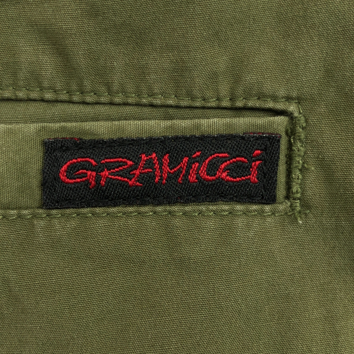 GRAMICCI / グラミチ ミリタリー クライミング ワイド ショートパンツ ショーツ