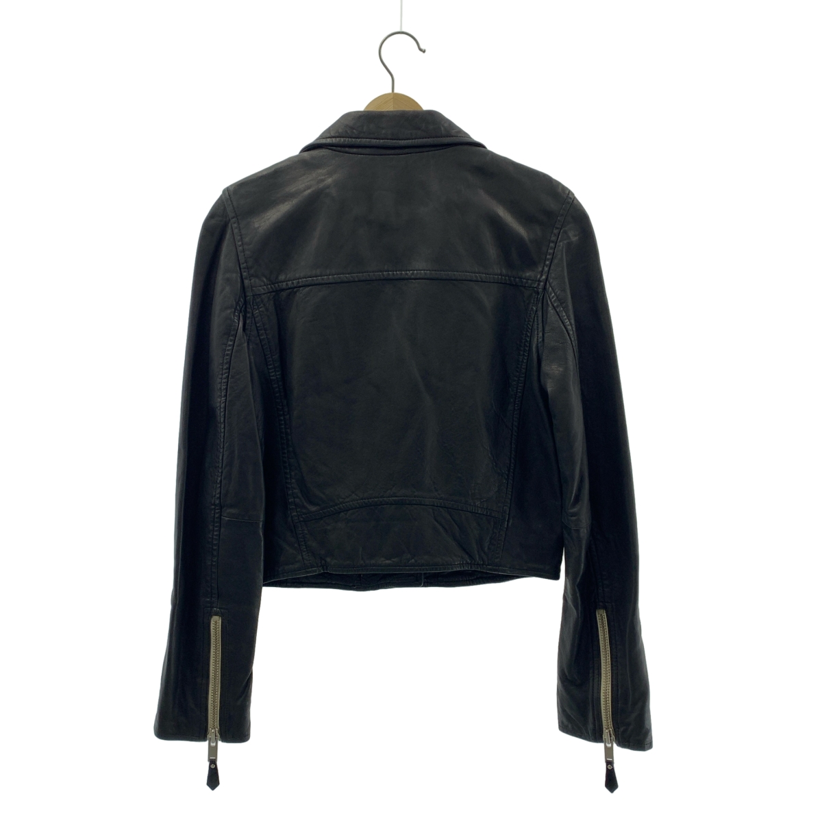 ISABEL MARANT ETOILE / イザベルマランエトワール ダブル レザー ライダースジャケット