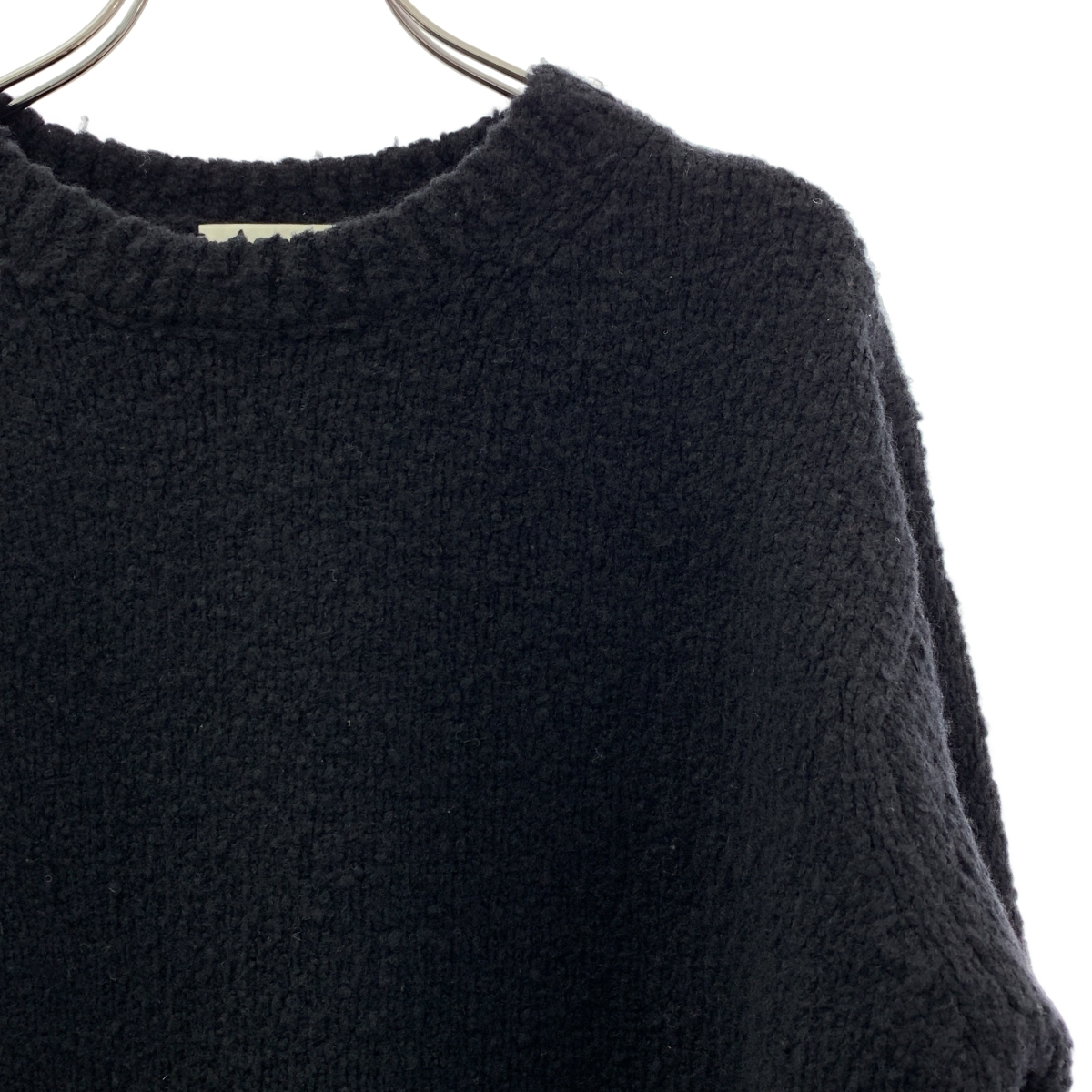 Acne Studios / アクネストゥディオズ Kiany Cashmix Sweater カシミヤ混 クルーネック ニット