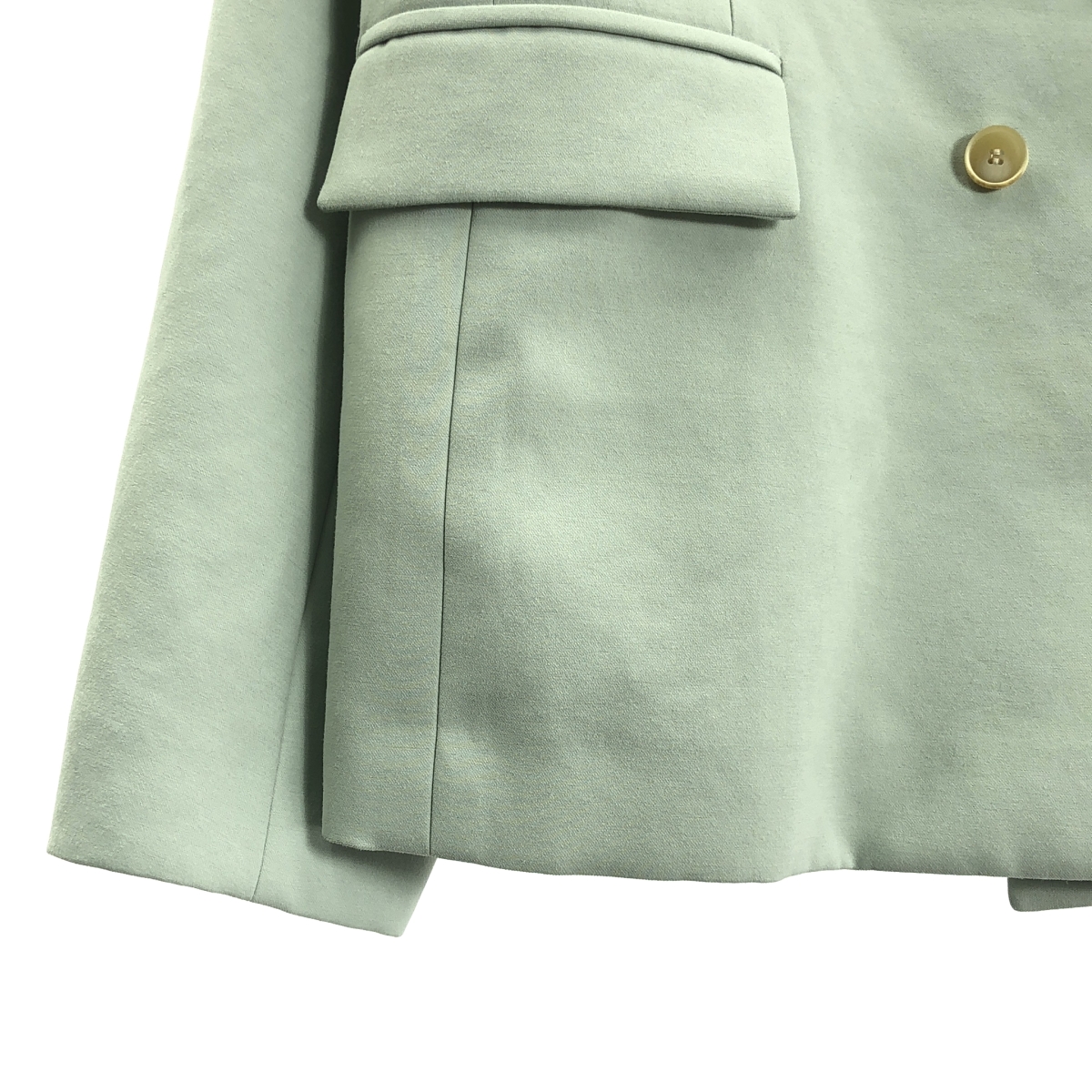 その他 ダブル テーラードジャケット