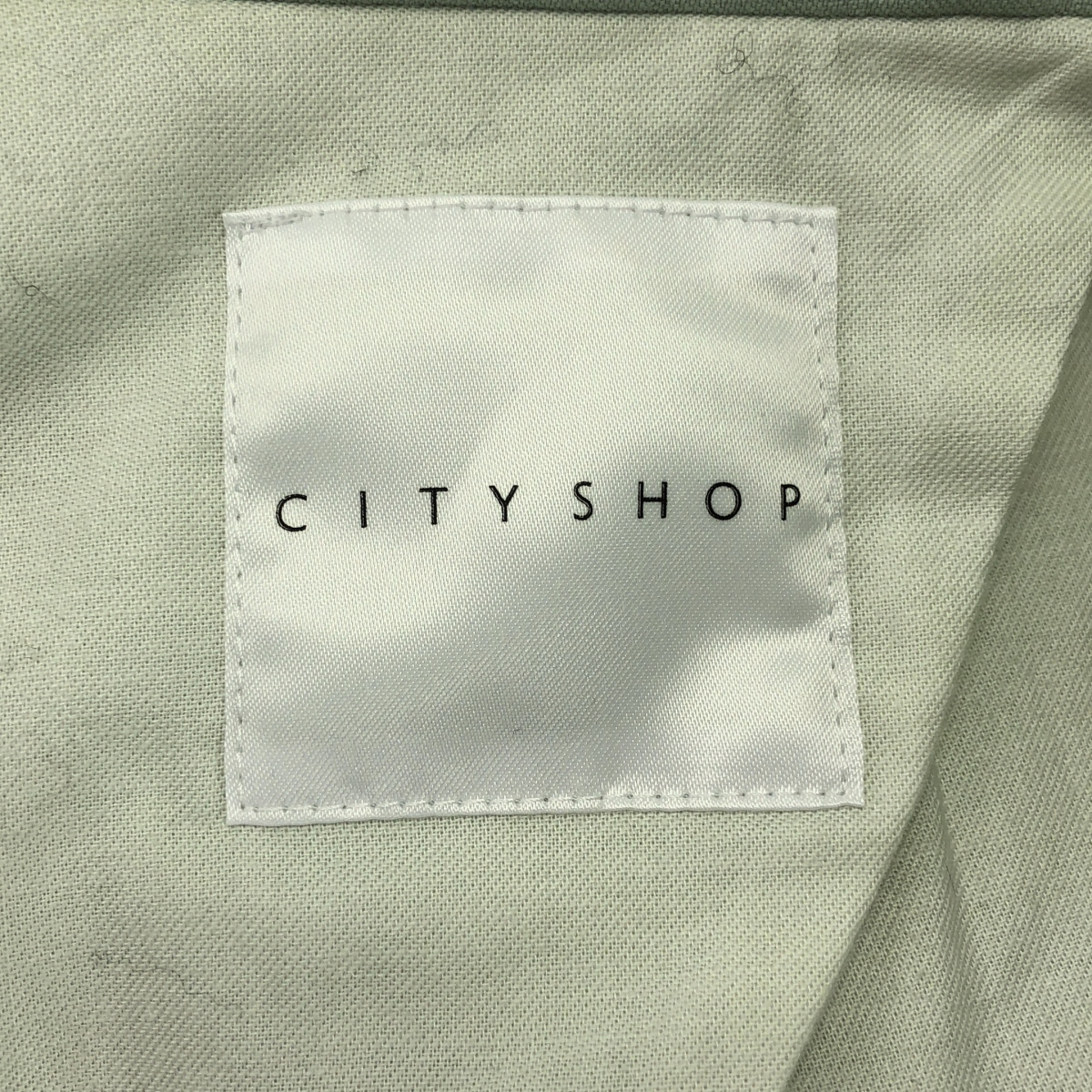 その他 ダブル テーラードジャケット