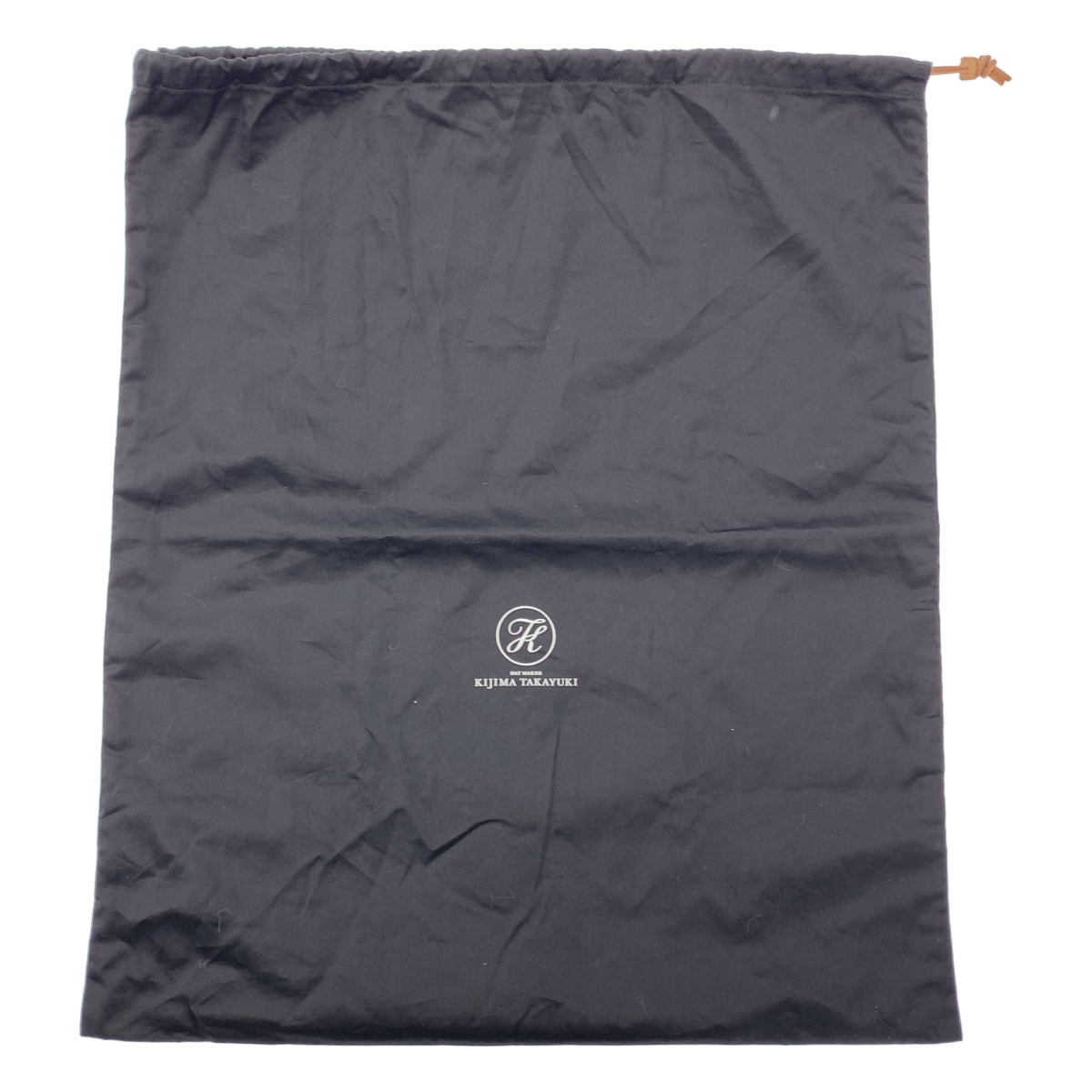 KIJIMA TAKAYUKI / キジマタカユキ ベレー帽 キャップ / アジャスター調整可 / 総裏地